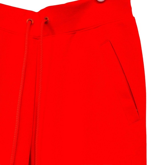 A/X Armani Exchange Active Women Drawstring Debossed Logo Joggers Red Size XS - Picture 6 of 13